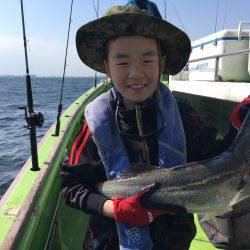 深川　吉野屋 釣果