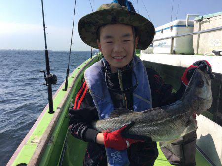 深川　吉野屋 釣果