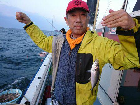 深川　吉野屋 釣果