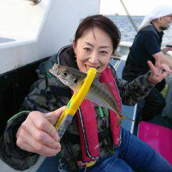 深川　吉野屋 釣果