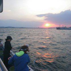 深川　吉野屋 釣果