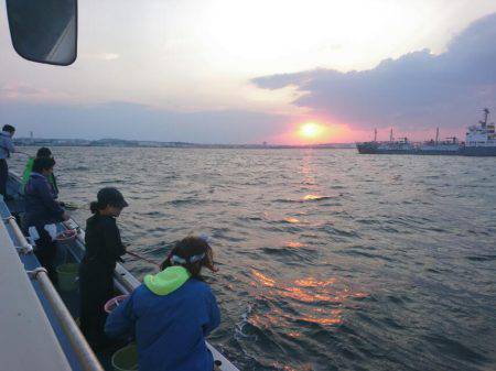 深川　吉野屋 釣果