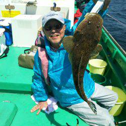 深川 吉野屋 釣果