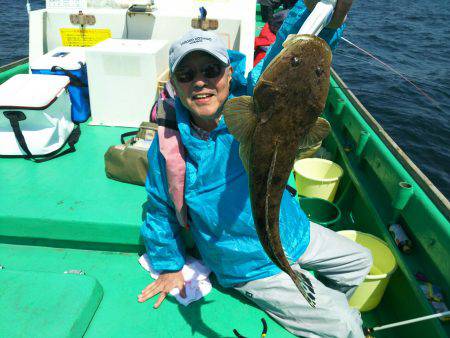 深川 吉野屋 釣果