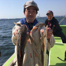 深川 吉野屋 釣果