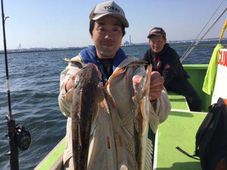 深川 吉野屋 釣果