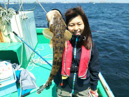 深川　吉野屋 釣果