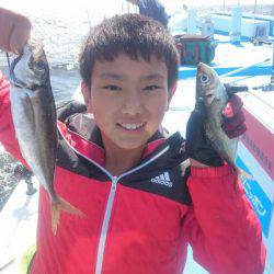 深川 吉野屋 釣果