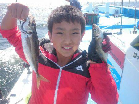 深川 吉野屋 釣果