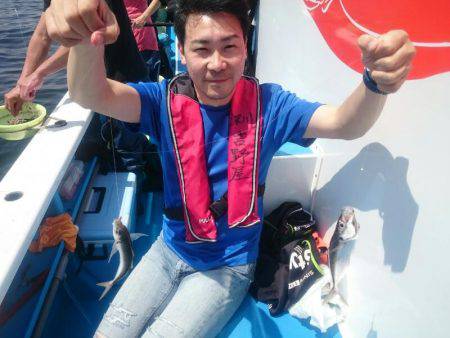 深川 吉野屋 釣果