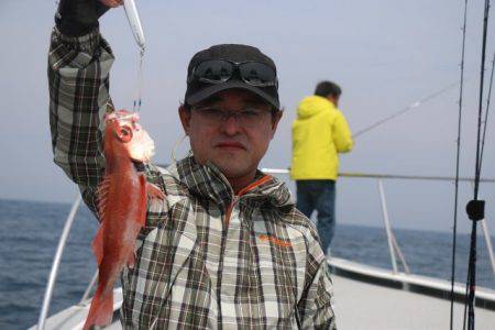 へいみつ丸 釣果