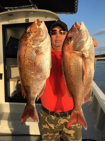 ミタチ丸 釣果