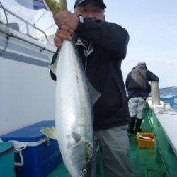 第二むつ漁丸 釣果