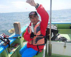 久里浜黒川本家 釣果