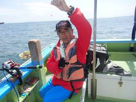 久里浜黒川本家 釣果