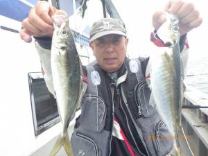 石川丸 釣果