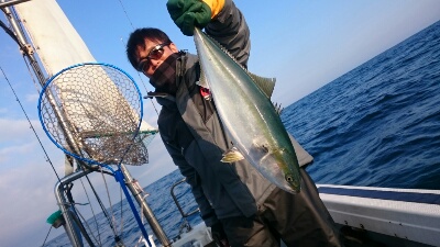 IDATEN（イダテン） 釣果