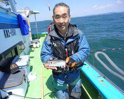 久里浜黒川本家 釣果