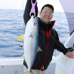 幸和丸 釣果