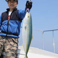 幸和丸 釣果