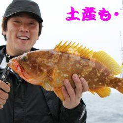 幸和丸 釣果