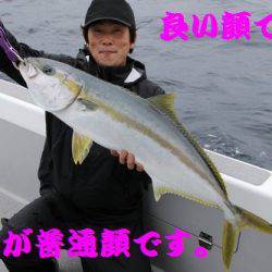 幸和丸 釣果