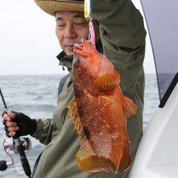 幸和丸 釣果