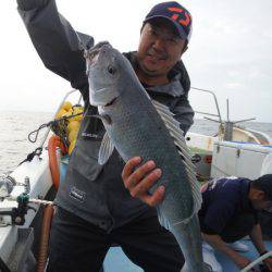 オーシャンパイオニア 釣果
