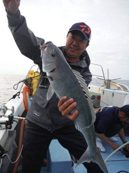 オーシャンパイオニア 釣果