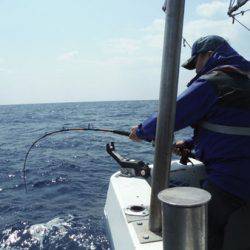 オーシャンパイオニア 釣果