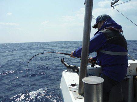 オーシャンパイオニア 釣果
