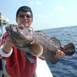オーシャンパイオニア 釣果