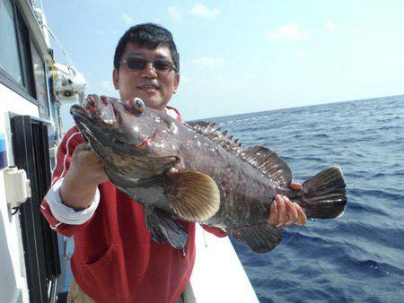 オーシャンパイオニア 釣果