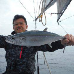 オーシャンパイオニア 釣果