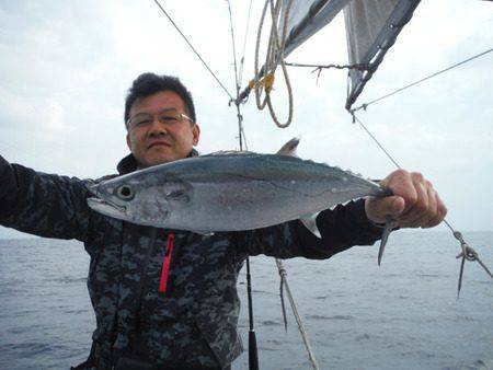オーシャンパイオニア 釣果