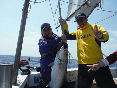 オーシャンパイオニア 釣果
