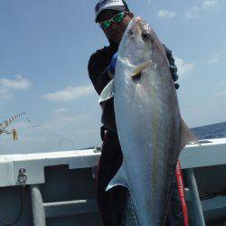 オーシャンパイオニア 釣果