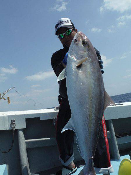 オーシャンパイオニア 釣果