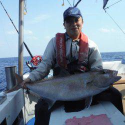 オーシャンパイオニア 釣果