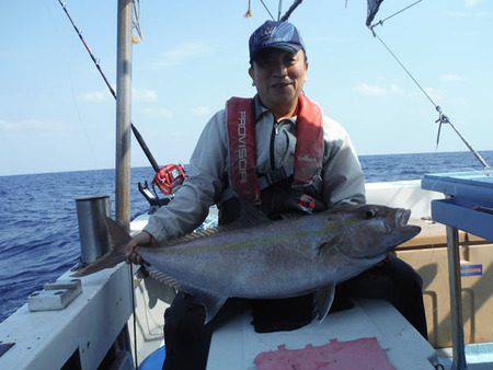 オーシャンパイオニア 釣果