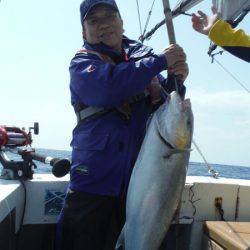 オーシャンパイオニア 釣果