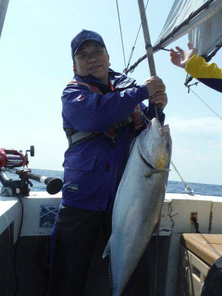 オーシャンパイオニア 釣果