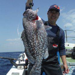 オーシャンパイオニア 釣果
