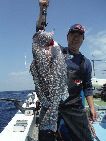 オーシャンパイオニア 釣果