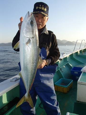 第二むつ漁丸 釣果