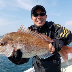 遊漁船　ニライカナイ 釣果