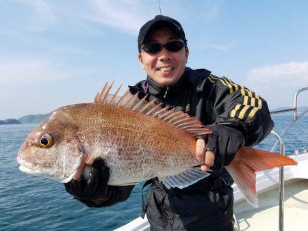 遊漁船　ニライカナイ 釣果