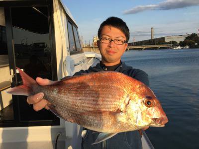 ミタチ丸 釣果