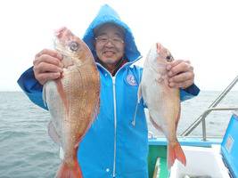 久里浜黒川本家 釣果