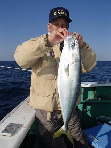 第二むつ漁丸 釣果